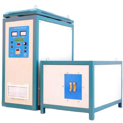 China High Frequency IGBT Metallurgy Metal Induction Forging Heating Machine Price for sale