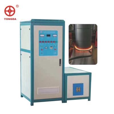 China Building Material Shops High Speed ​​Induction Quenching Auto Heater / Induction Hardening Machine / Spindle Hardening Machine for sale