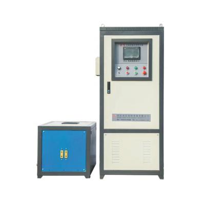 China Factory IGBT Medium Frequency CNC Quenching Machine Tool Induction Hardening Heat Treatment Machine for sale