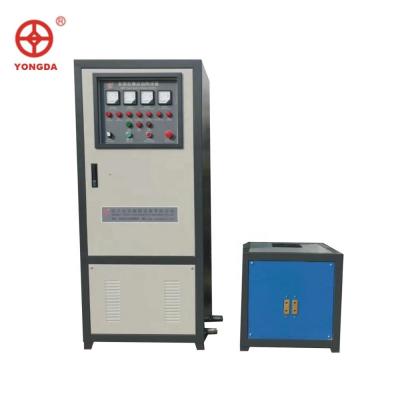 China High Quality Super Audio Building Material Shops IGTB 100-200KW Induction Hardening Machine for sale