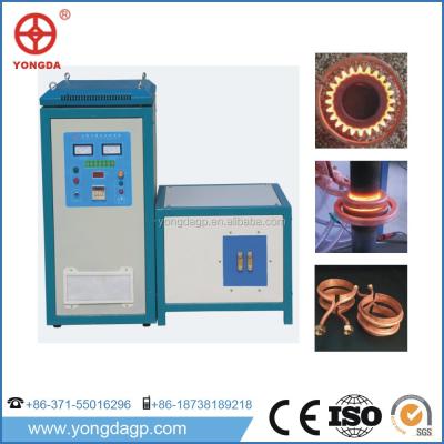 China Heat Treatment Yongda Induction Heating Machine 60 Kw For Metal Heating for sale