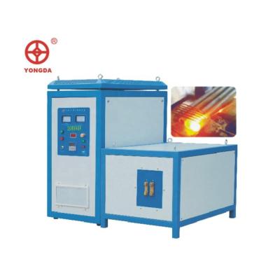 China Building Material Shops Low Price Automatic Induction Heating Machine For Metal Forging for sale