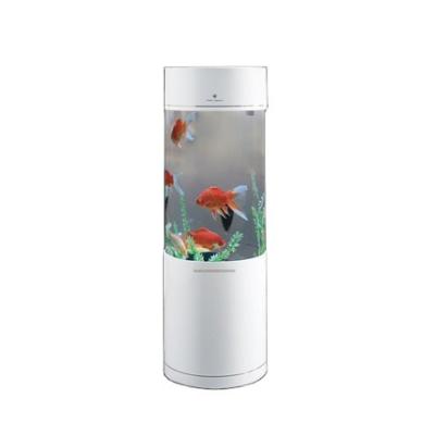 China Clearir Sustainable Aquarium--LS-Y for sale