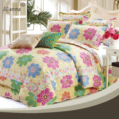 China Simple Wholesale Egyptian Cotton Fabric Bed Linen To Russian for sale