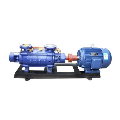 China High Pressure High Lift Pump Centrifugal Pump Multistage Water Pumps For High Rise Building for sale