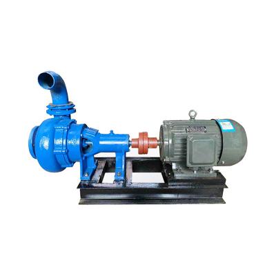 China Abrasion Resistant Multistage Clean Water Pump Horizontal Sand Suction Pump for sale