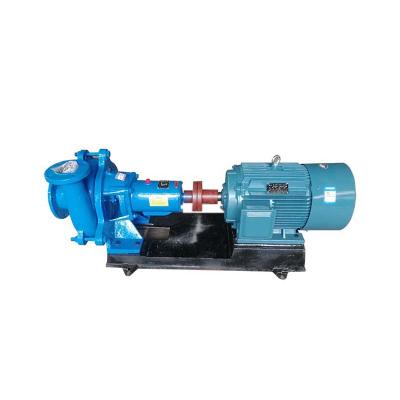 China Abrasion Resistant Clean Water Multistage Pump Sand Suction Horizontal Centrifugal Water Slurry Pump for sale