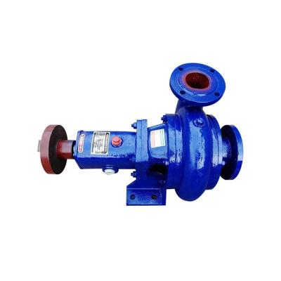 China Factory Direct Sale High Quality Horizontal Slurry Mini Sand Suction Pump Abrasion Resistant Small Sand Pump Sewage Pump for sale