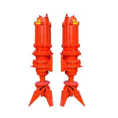 China Factory Wholesale 2021 Water Supply Bottom Submersible Pump High Pressure Directly for sale