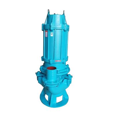 China High Pressure Wear Resistant Submersible Sand Suction Vertical Slurry Diving Pump for sale