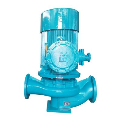 China Various good quality large flow clean centrifugal submersible water pump 380-660V for sale