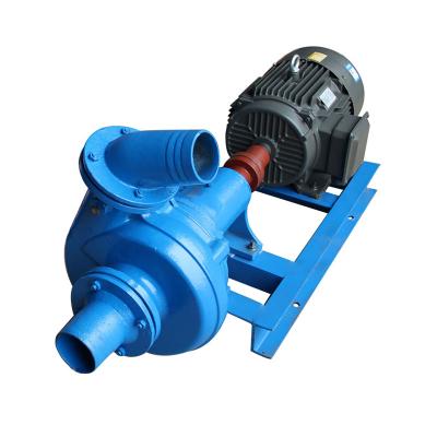 China Heavy Duty Sand-Suction-Abrasion Extraction Plant Centrifuge Dredgers Sand Vacuum Transfer Suction Pump for sale