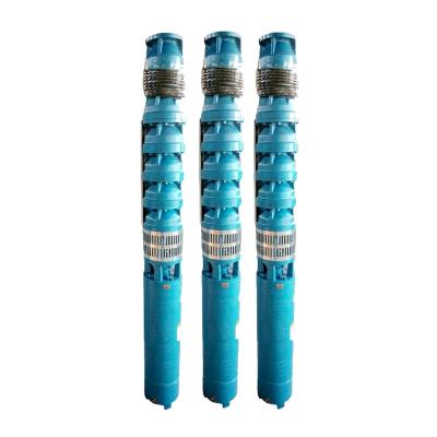 China High Pressure High Lift Multistage Irrigation Pump Submersible Pump for sale