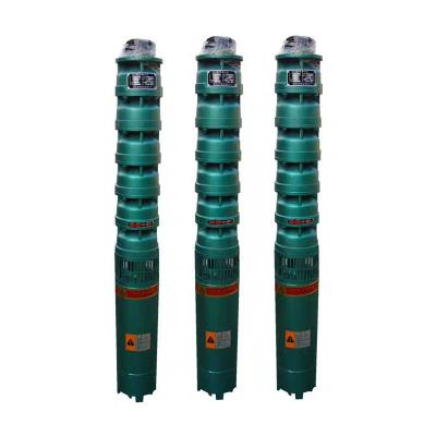 China Stainless Steel Tube Deep Well Electric High Pressure Submersible Water Pump for sale