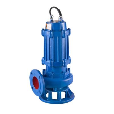 China High Quality Mining Industry Durable Using Various Mine Water Sewage Pump Propeller 3hp for sale