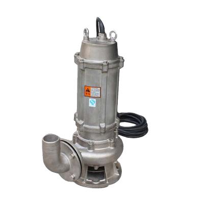 China Mining industry factory manufacture various submersible water booster pump manufacturer for sale