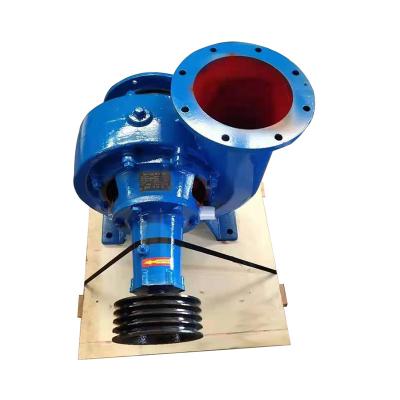 China Large Flow Mixed Flow Feed Pump Clean Water Pump Horizontal Centrifugal Pump for sale