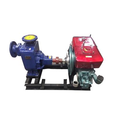 China Self Priming Stainless Steel Industrial Liquid Water Transfer Self Priming Centrifugal Pump for sale