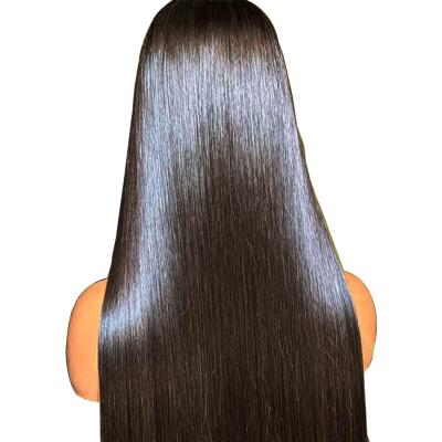 China Silky Straight Wave 11a Grade Peruvian Hair Bundles, Wholesale Peruvian Remy Hair 100%, Virgin Hair Raw Vendors Unprocessed Cuticle Aligned for sale