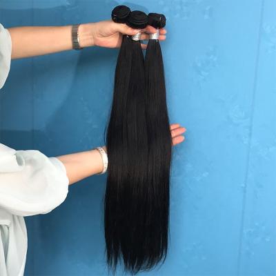 China 100% Silky Straight Wave Cuticle Aligned Raw Unprocessed Virgin Hair, Remy Natural Hair Vendors Weave, Silky Straight Hair Bundles Wholesale for sale