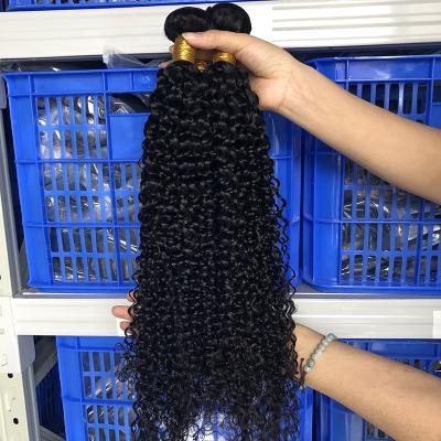 China Guangzhou Curly Hair Factory Raw Cambodian Curly Virgin, Kinky Curly Hair Bundles, 100% Cuticle Aligned Hair Jerry Curly Vendors for sale