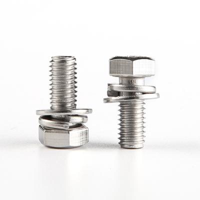 China Professional Stainless Steel Nuts - and - Baiseke Bolts Fastener Kit for sale