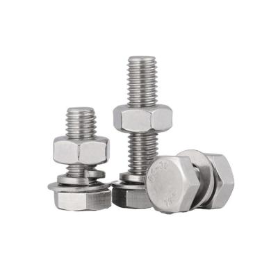 China High Quality Stainless Steel Motorcycle Bolt Kit Nuts Supplier China - and - bolt kit for sale