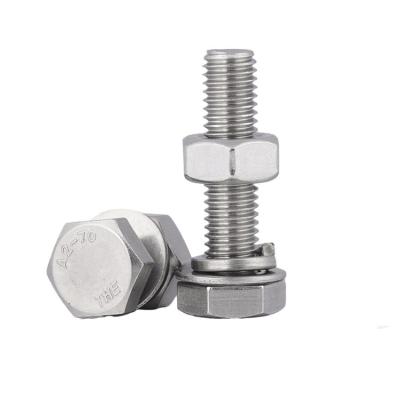 China China Supplier High Quality Stainless Steel Nuts - and - Bolts Assortment Kits for sale