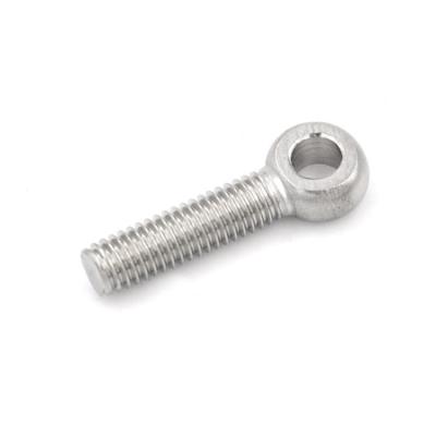 China Stainless steel eye bolts for sale