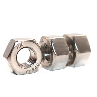 China Heavy Industry Hot Dip Galvanized Hex Bolt Nut ANSI / ASME B 18.2.2 Grade 8.8 for sale