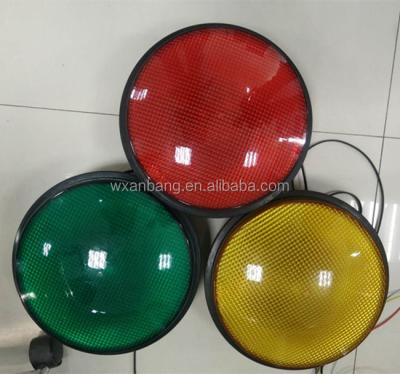 China Mainly replace and installed of existing 300mm traffic light energy saving 300mm LED traffic light module series for sale