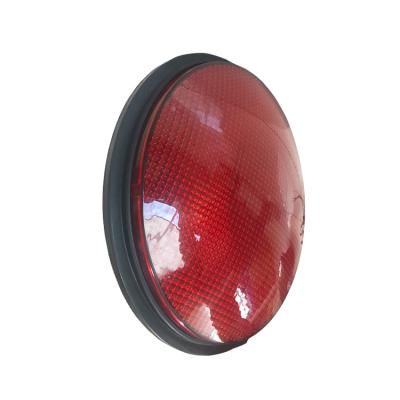 China Mainly replace and install into the existing 300mm Para Semaforos 300mm Traffic Lights Lamparas Red Ball Led Light Module for sale