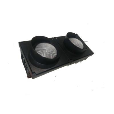 China PC 100mm LED Traffic Lights Light Red Green Green Parking Signal Entrance for sale