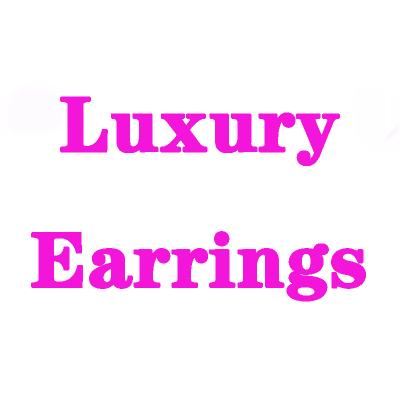 China CLASSIC 2021 Letter Earrings Designer Jewelry Classic Famous Brands Woman Luxurious Stud Earrings for sale