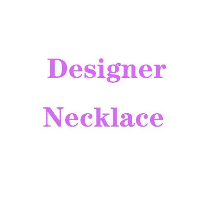 China Vintage Tixu designer jewelry brands famous necklace trend simple diamond clavicle chain with female jewelry luxury wholesale for sale