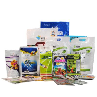 China Moisture Proof Sachet Foil For Powder Packing In Medical Consumed Supplies for sale