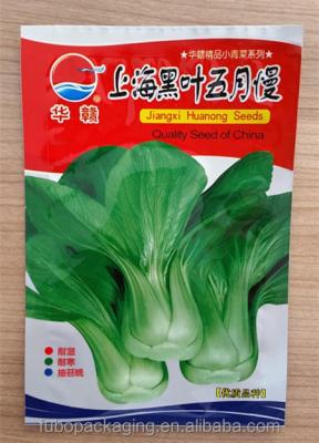 China Agriculture Customer Design Packaging Bag For Seeds / Laminated Seeds Bag / Printing Seeds Bag for sale