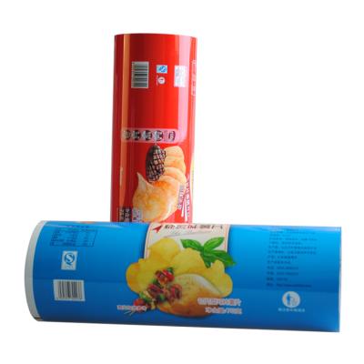 China Hot Selling Moisture-Proof Wrapping Roll Film Plastic Packaging Sealing Multi-Layer Composite Film for sale