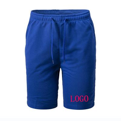 China Anti-wrinkle Custom New LOGO Leisure Loose Men's Sport Short Pants Fashion Comfortable Multi Colors Breathable Sweat Wicking for sale