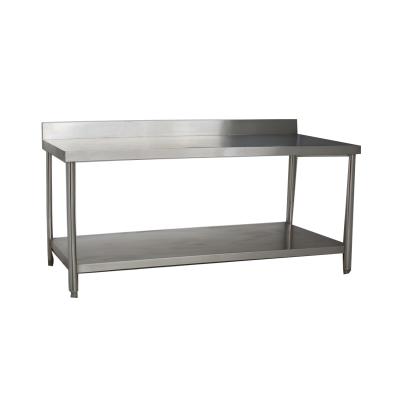 China Reliable And Cheap Stainless Steel Coffee Table Set Easily Assembled Dishwasher Sourcing Table for sale