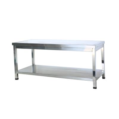 China Best Touring Price Drop Table Stand Easily Assembled 304 Stainless Steel Box for sale