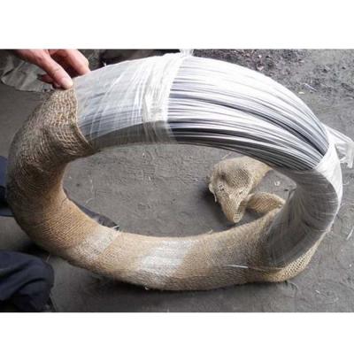 China Zink 15g/M2 beschichtete Antirolle 22 Messgerät galvanisierte Stahldraht-saure 1Kg/ zu verkaufen