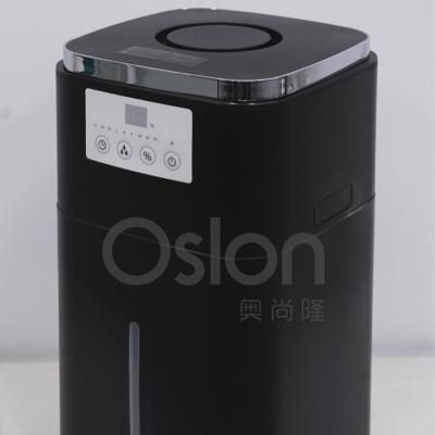 China Commercial Steam 15L Mist Humidifier Living Room Humidifier Warm Desktop Humidifier for sale