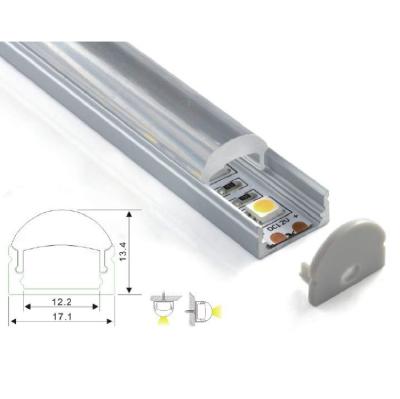 China High quality aluminum alloy profile light led aluminum, led aluminum profile, led profile light for sale