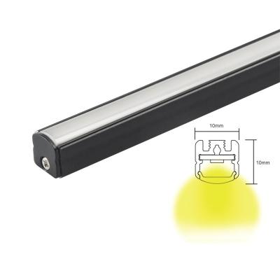 China 85lm/w China Manufacture Professional 10w 24v White Led Bar Cabinet Strip Light for sale