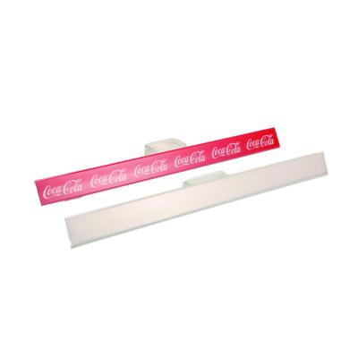 China Programmable led supermarket modern shelf display price tag, led price tag for supermarket rack, led price tag for sale