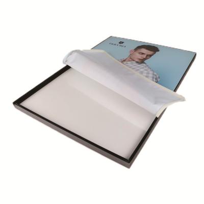 China 3cm thick picture frame led light box, led ring light box, logo led light box for graphic square for sale