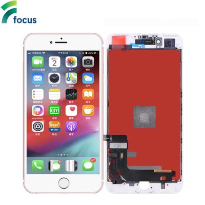 China wholesale lcd touch screen replacement for iphone 7 for iphone 7 lcd display for sale