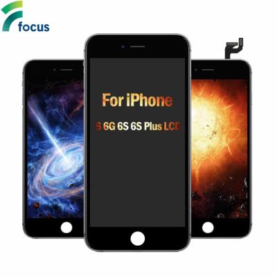 China Brand New Mobile LCD Screen For Iphone 6 For iphone 6 LCD Display for sale