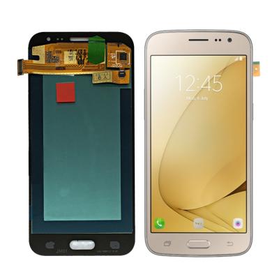 China Original full for Samsung j1 display and touch lcd for Samsung j1 ace for Samsung J1-04 for sale